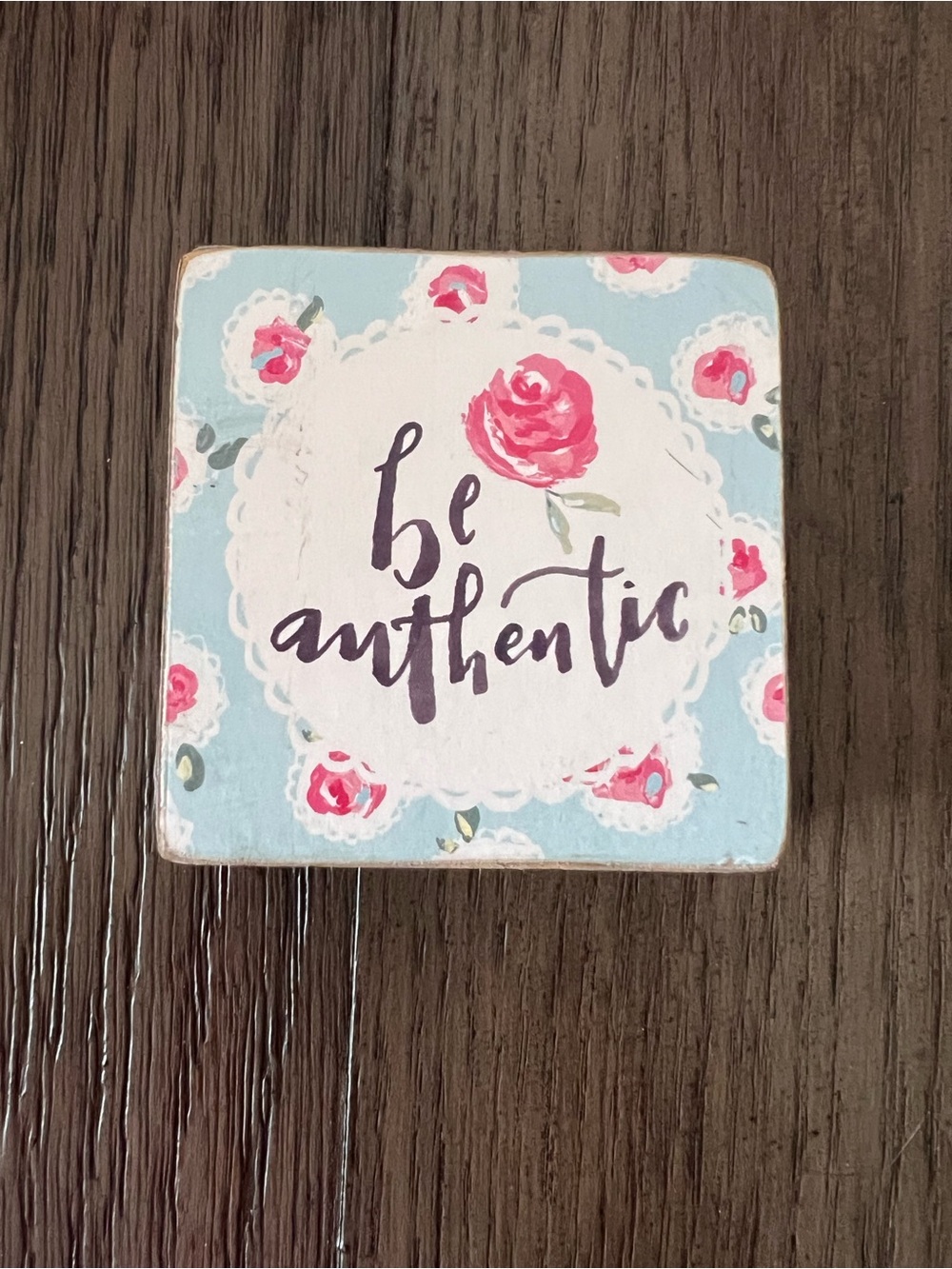 Primitives by Kathy - Small Wood Sign